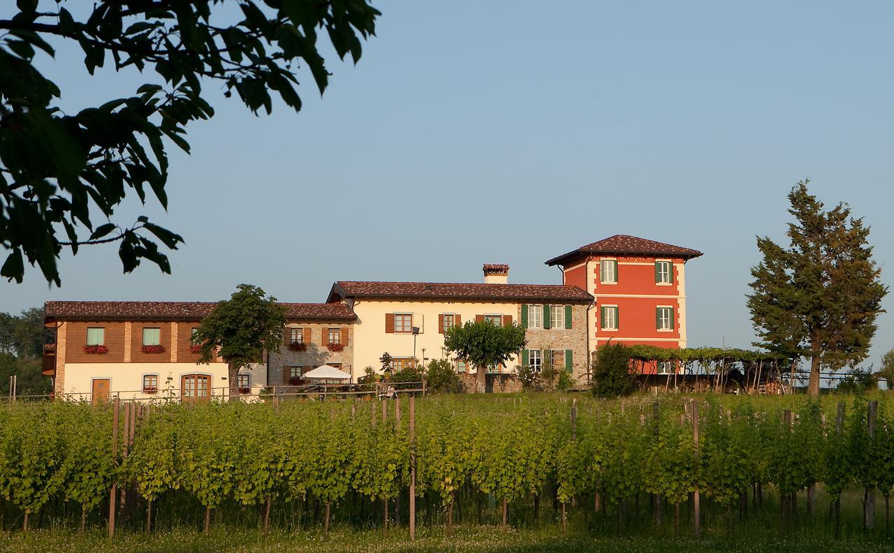 Alloggio Agrituristico Corte San Biagio Corno di Rosazzo Buitenkant foto