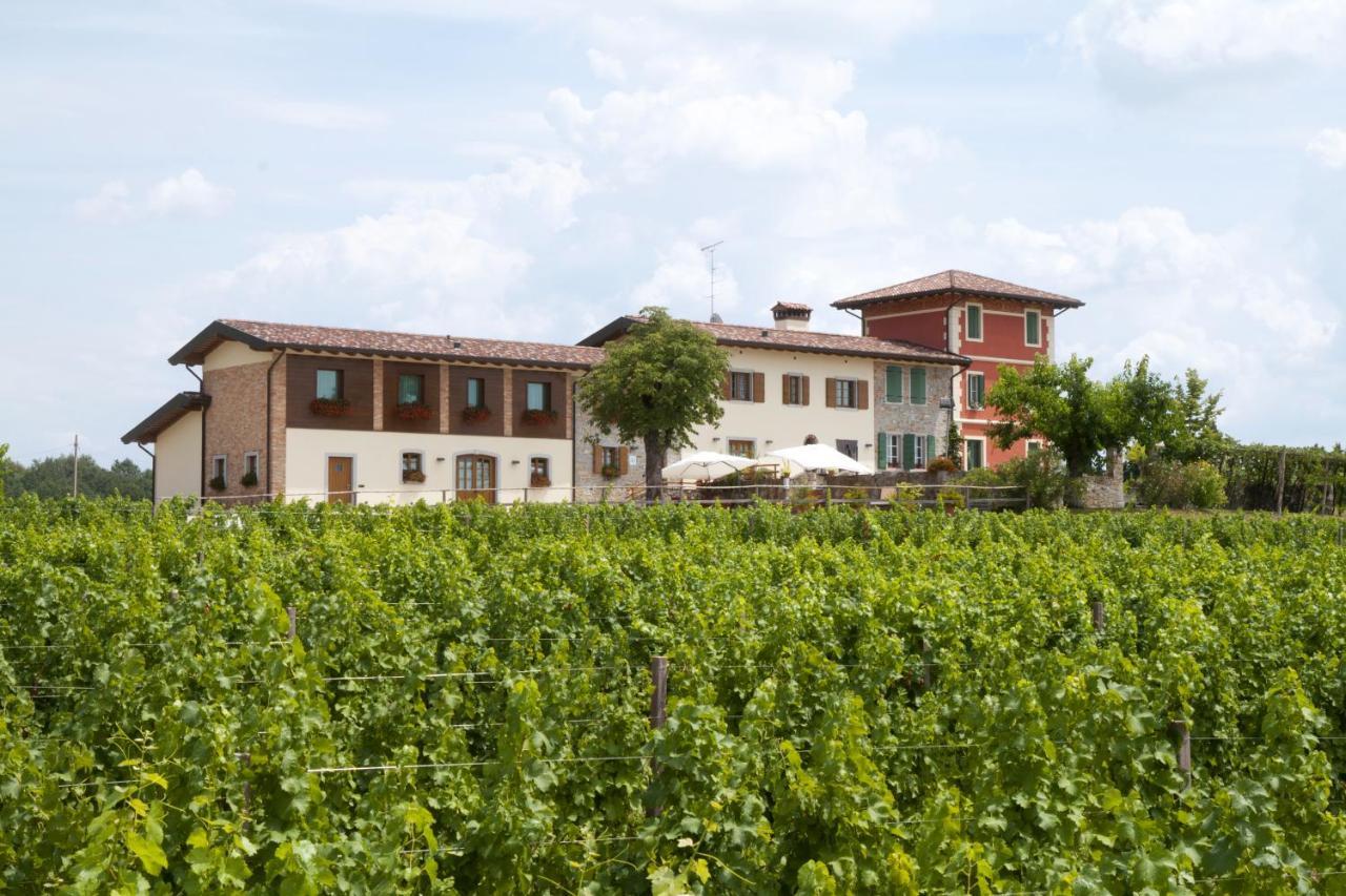 Alloggio Agrituristico Corte San Biagio Corno di Rosazzo Buitenkant foto