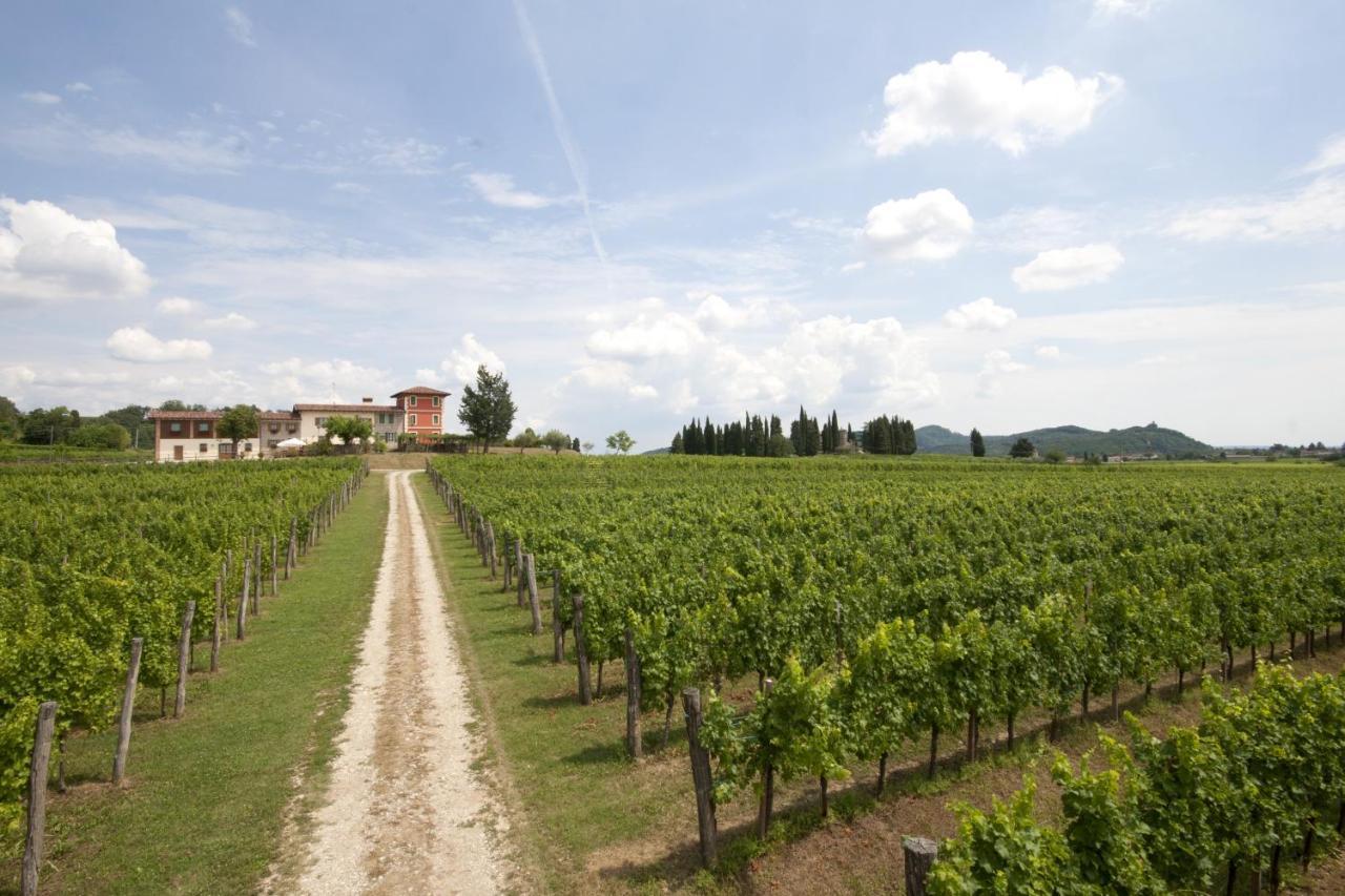 Alloggio Agrituristico Corte San Biagio Corno di Rosazzo Buitenkant foto