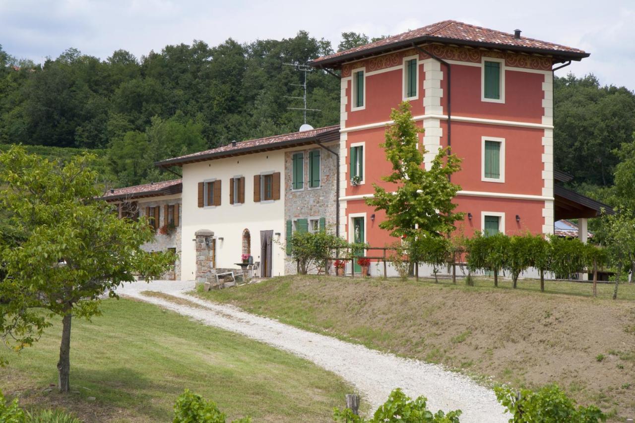 Alloggio Agrituristico Corte San Biagio Corno di Rosazzo Buitenkant foto