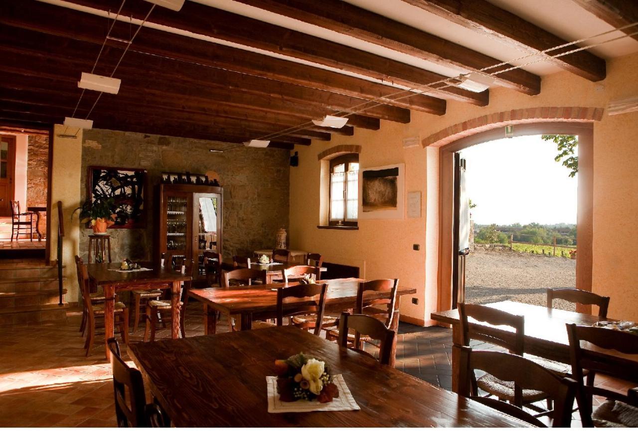 Alloggio Agrituristico Corte San Biagio Corno di Rosazzo Buitenkant foto