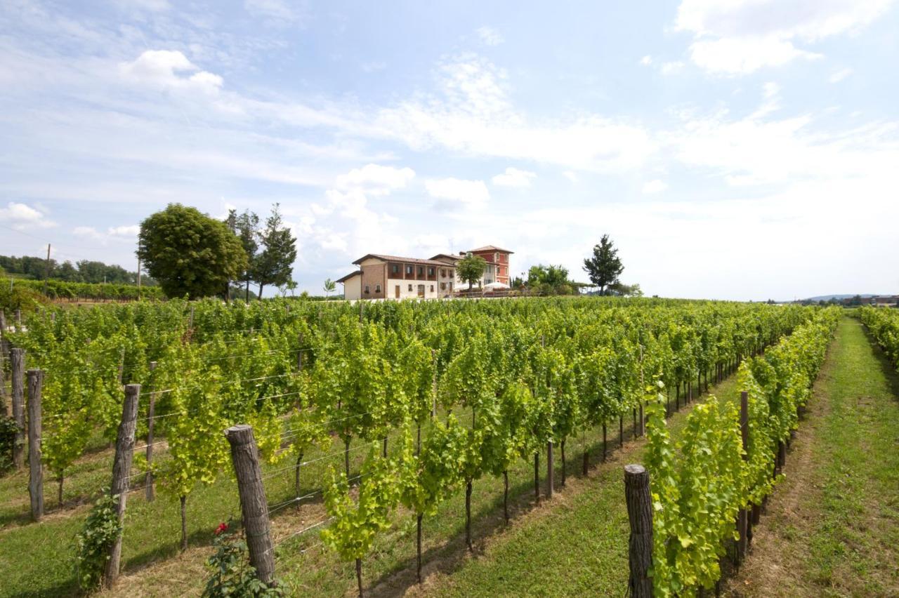 Alloggio Agrituristico Corte San Biagio Corno di Rosazzo Buitenkant foto